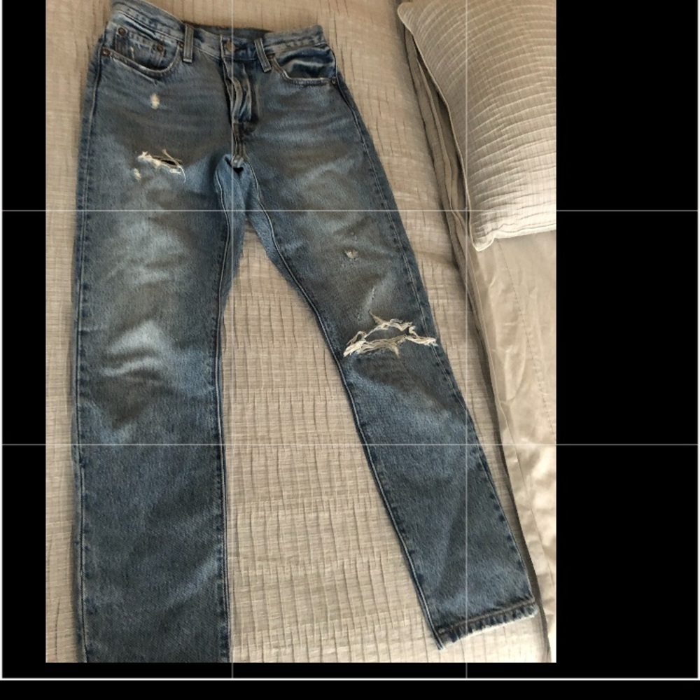 Levis 501 26x28